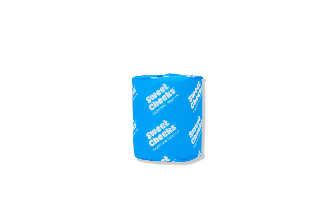 3-ply Sugarcane Toilet Roll
