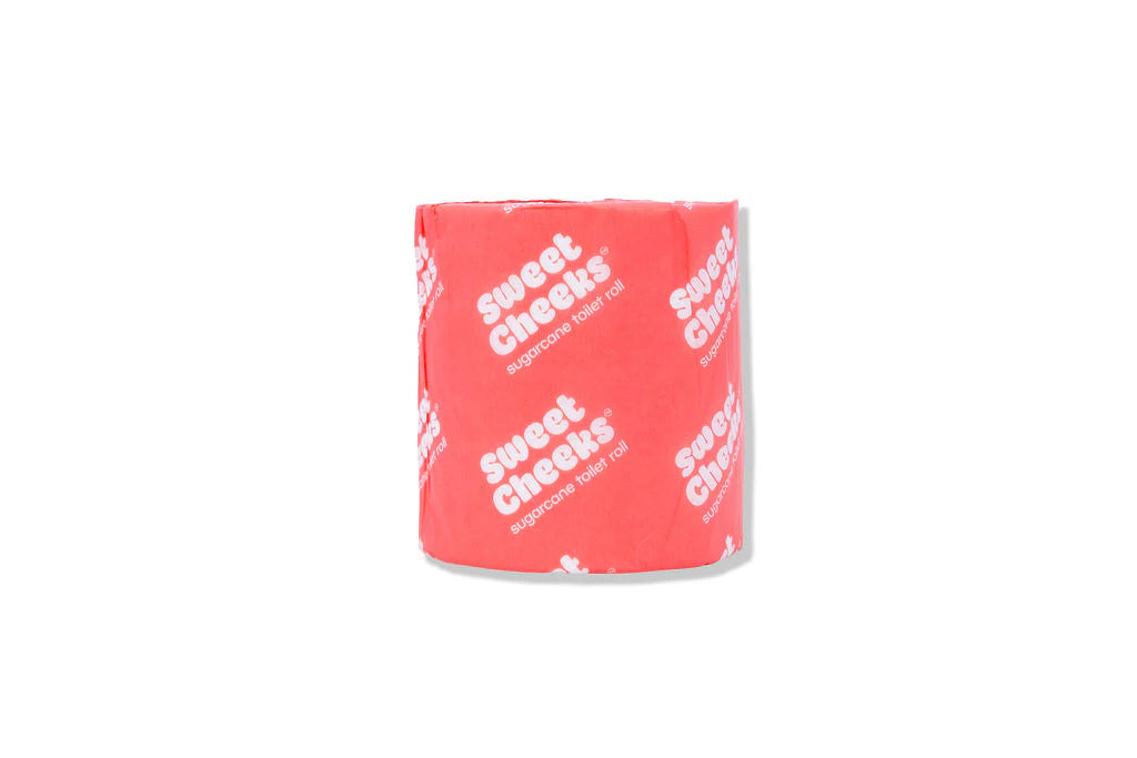 3-ply Sugarcane Toilet Roll