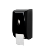 Ecomatic Classic Vertical Twin Toilet Roll Dispenser