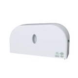 Ecomatic Xl Horizontal Twin Toilet Roll Dispenser