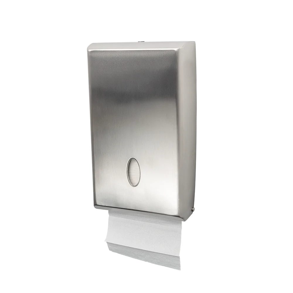 Compact Hand Towel Dispenser