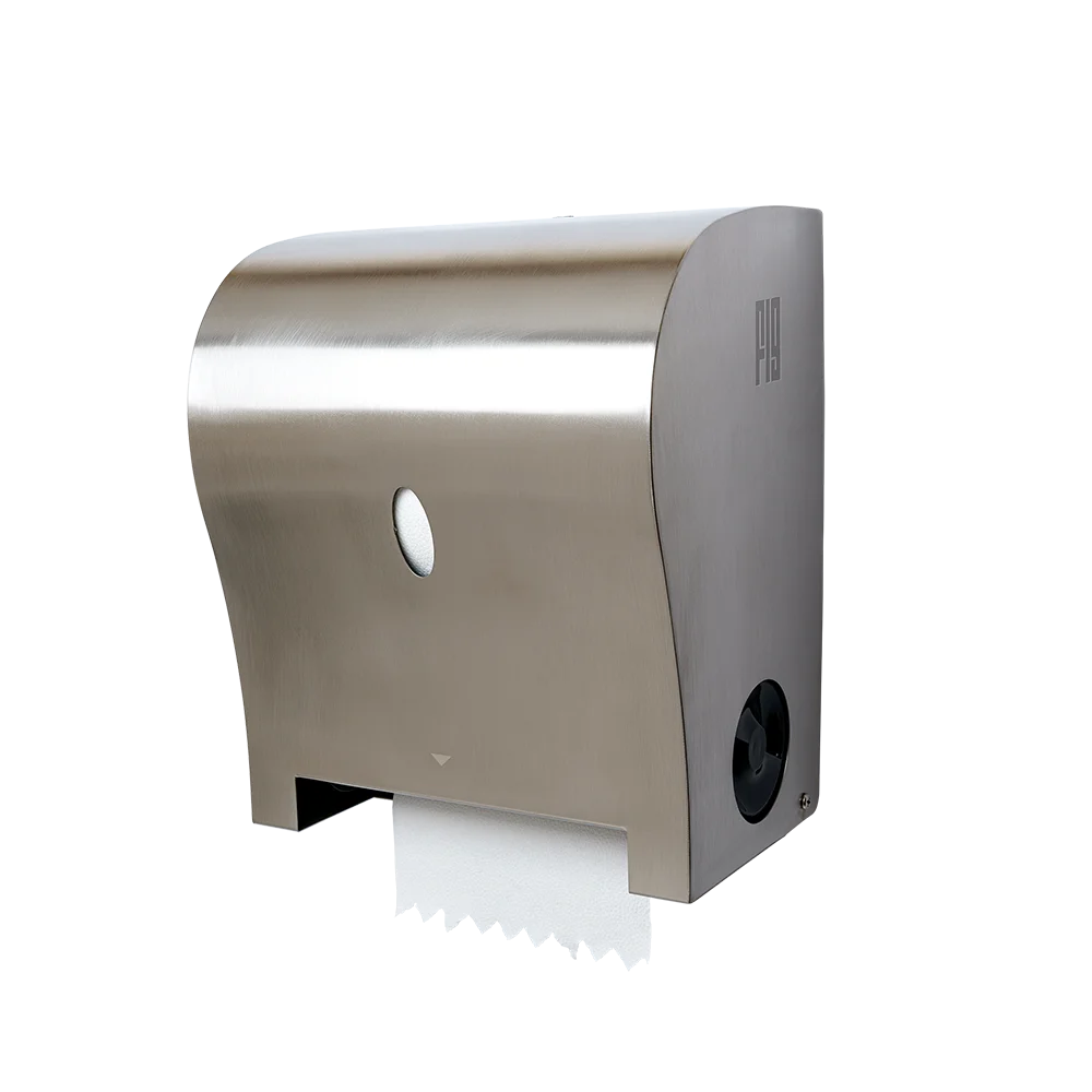 Autocut Roll Towel Dispenser