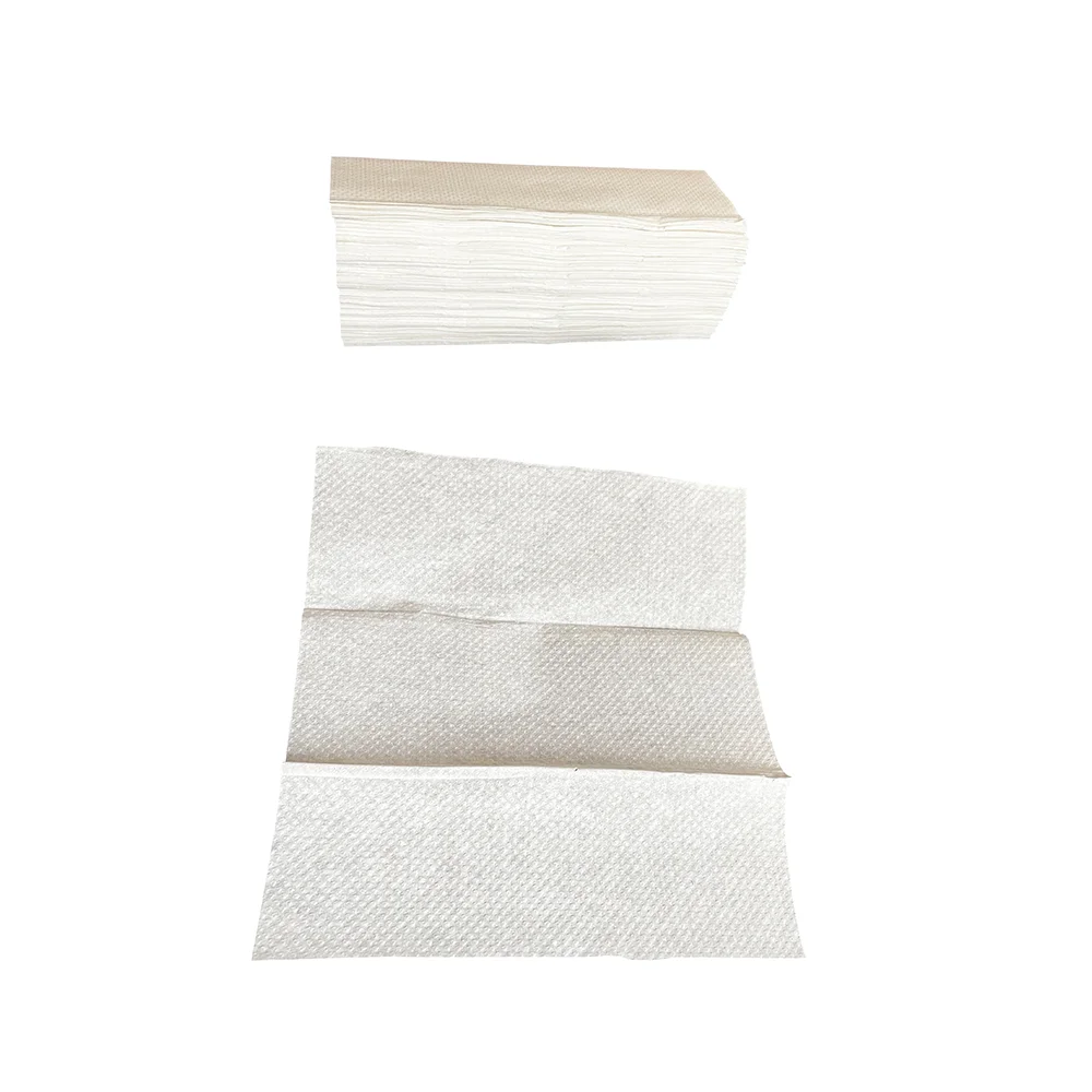 Sugarcane Z-Fold Hand Towels