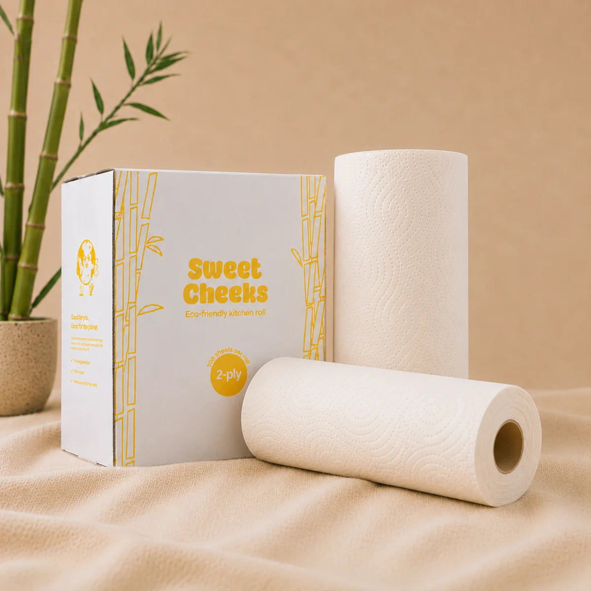 Kitchen Roll - Lemon - Coming Soon