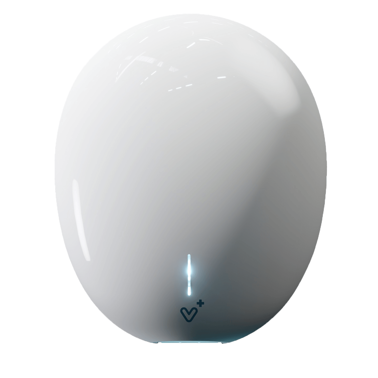 Pebble+ Plug & Play Hand Dryer