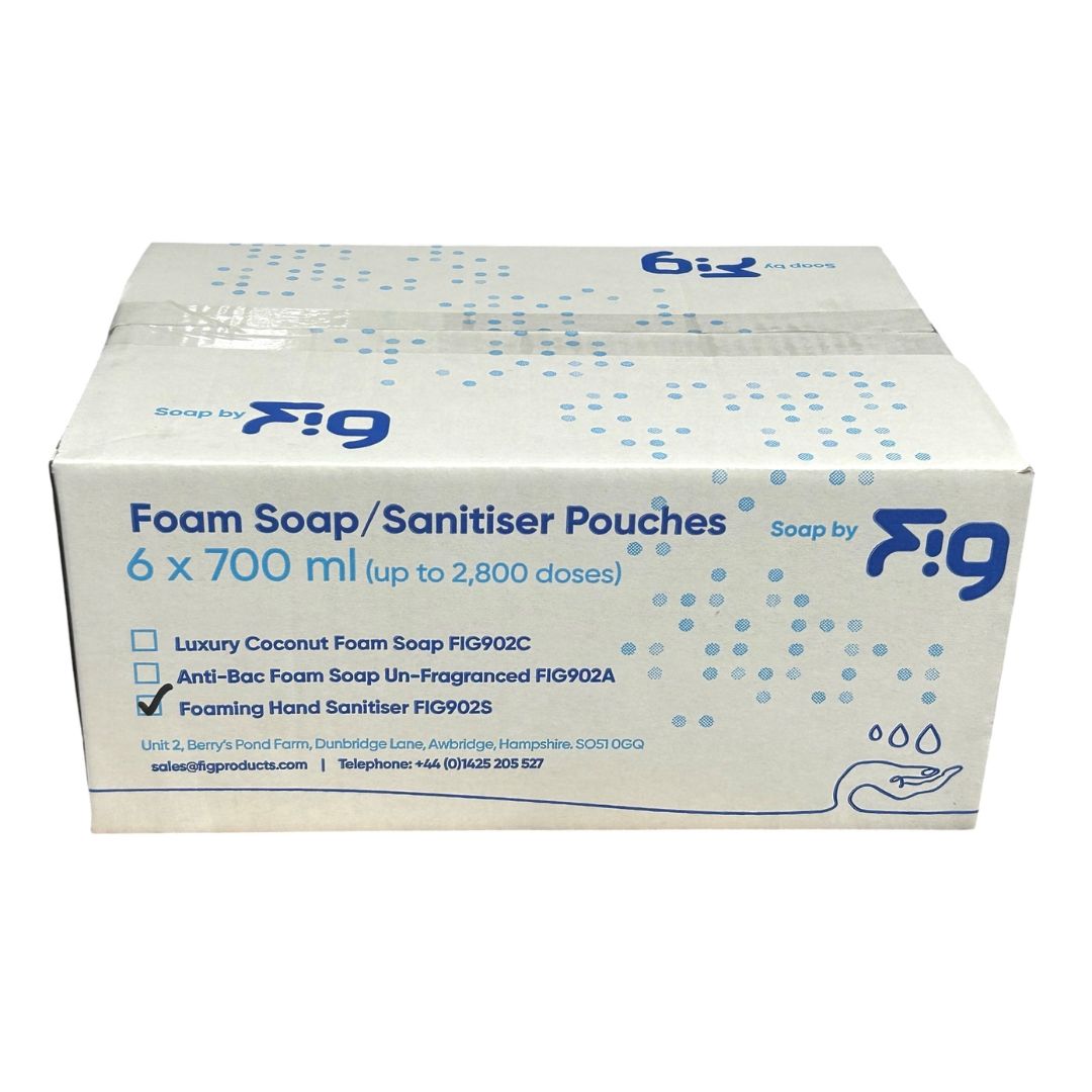 Foaming Hand Sanitiser