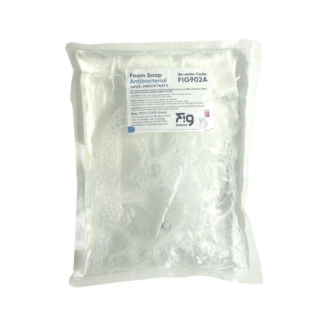 Antibac Foam Soap  Unfragranced