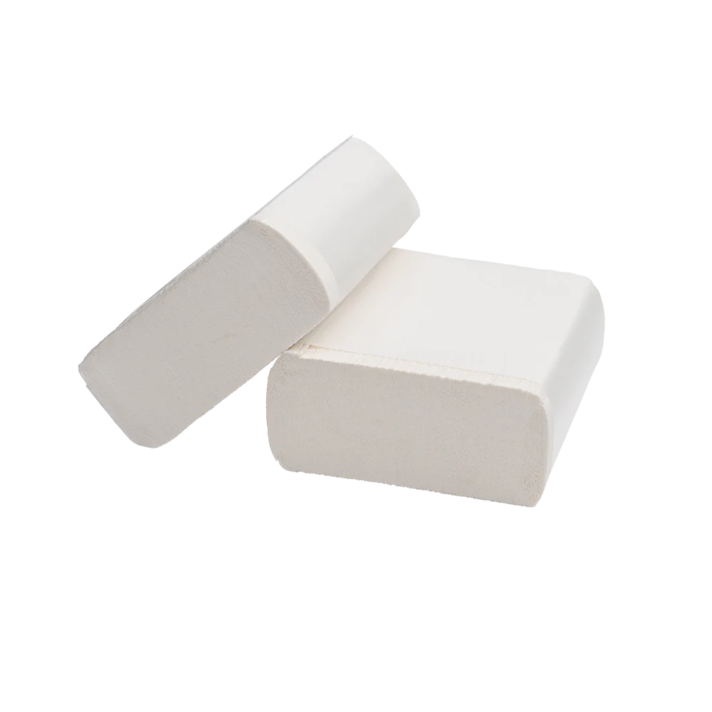 Compact Hand Towels Sugarcane 2-ply