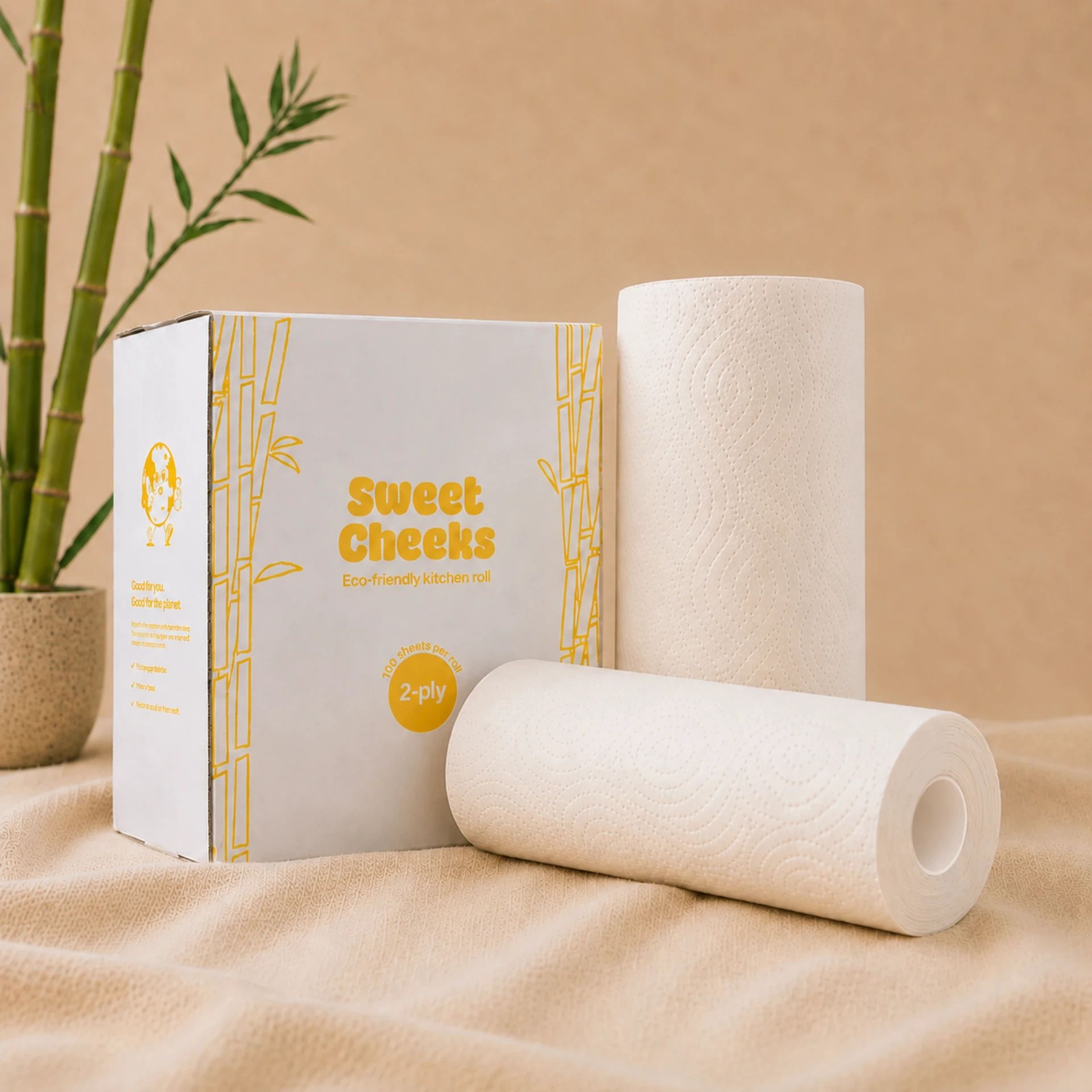 Kitchen Roll - Coming Soon